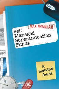 Self Managed Superannuation Funds,  książka audio. ISDN43481392