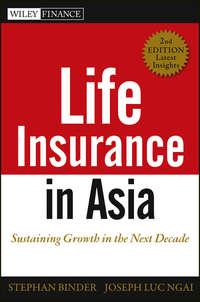 Life Insurance in Asia - Stephan Binder