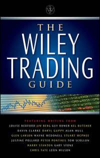 The Wiley Trading Guide,  książka audio. ISDN43481416
