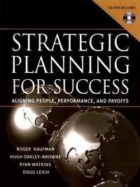 Strategic Planning For Success - Ryan Watkins