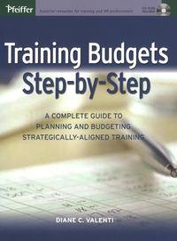 Training Budgets Step-by-Step,  audiobook. ISDN43481512