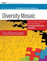 Diversity Mosaic Participant Workbook,  audiobook. ISDN43481536