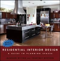 Residential Interior Design, Maureen  Mitton аудиокнига. ISDN43481752