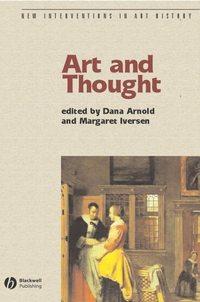 Art and Thought, Dana  Arnold audiobook. ISDN43481896