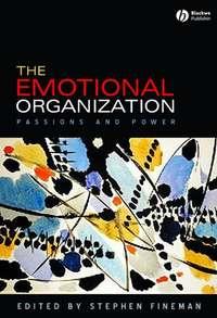 The Emotional Organization,  audiobook. ISDN43481944