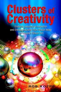 Clusters of Creativity,  książka audio. ISDN43481952