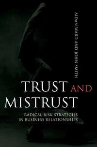 Trust and Mistrust,  Hörbuch. ISDN43481968