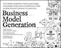 Business Model Generation - Alexander Osterwalder