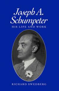 Joseph A. Schumpeter,  książka audio. ISDN43482008
