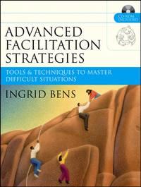 Advanced Facilitation Strategies,  audiobook. ISDN43482016