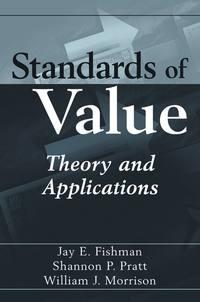 Standards of Value,  audiobook. ISDN43482088