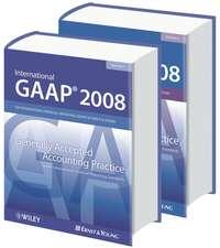 International GAAP 2008, Ernst & Young аудиокнига. ISDN43482144