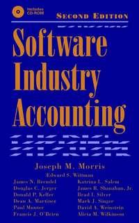 Software Industry Accounting,  аудиокнига. ISDN43482152