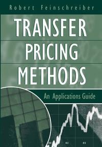 Transfer Pricing Methods,  audiobook. ISDN43482160