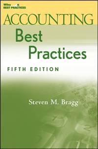 Accounting Best Practices,  audiobook. ISDN43482192