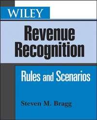 Wiley Revenue Recognition,  Hörbuch. ISDN43482200