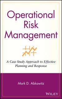 Operational Risk Management,  audiobook. ISDN43482216