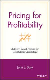 Pricing for Profitability,  audiobook. ISDN43482264