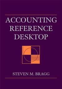 Accounting Reference Desktop,  audiobook. ISDN43482272
