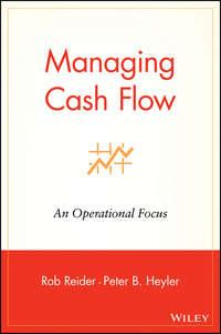 Managing Cash Flow, Rob  Reider audiobook. ISDN43482280