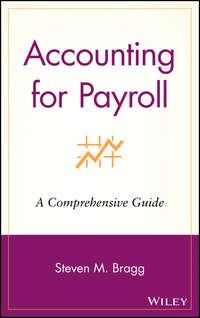 Accounting for Payroll,  audiobook. ISDN43482296