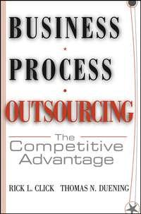 Business Process Outsourcing,  audiobook. ISDN43482312
