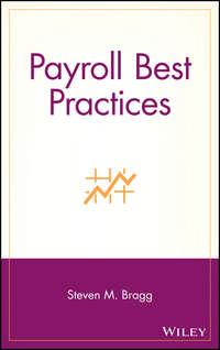Payroll Best Practices,  аудиокнига. ISDN43482320