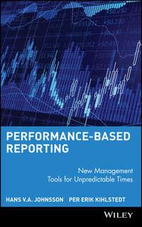 Performance-Based Reporting,  audiobook. ISDN43482328
