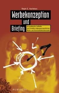 Werbekonzeption und Briefing,  książka audio. ISDN43482360