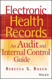 Electronic Health Records,  książka audio. ISDN43482376