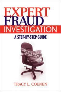 Expert Fraud Investigation,  książka audio. ISDN43482392