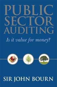 Public Sector Auditing,  audiobook. ISDN43482400