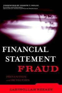 Financial Statement Fraud - Сборник