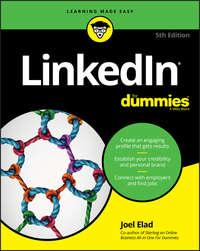 LinkedIn For Dummies,  audiobook. ISDN43482496