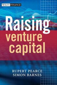 Raising Venture Capital, Simon  Barnes audiobook. ISDN43482552