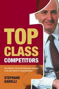 Top Class Competitors,  audiobook. ISDN43482576