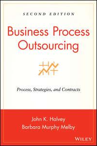 Business Process Outsourcing - John Halvey