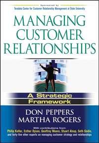 Managing Customer Relationships, Don  Peppers аудиокнига. ISDN43482672