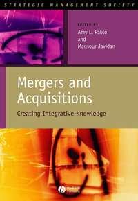 Mergers and Acquisitions - Mansour Javidan