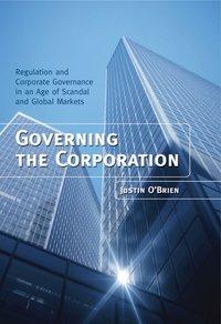 Governing the Corporation,  audiobook. ISDN43482808