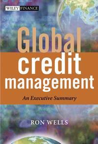 Global Credit Management - Сборник