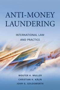 Anti-Money Laundering - Wouter Muller