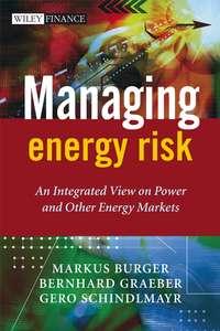 Managing Energy Risk, Markus  Burger аудиокнига. ISDN43482928