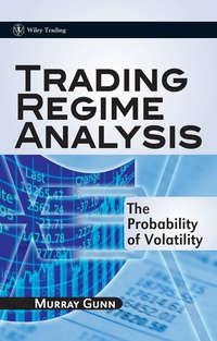 Trading Regime Analysis,  książka audio. ISDN43482944