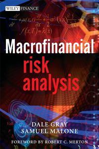 Macrofinancial Risk Analysis - Dale Gray