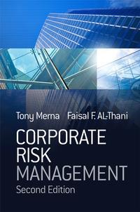 Corporate Risk Management - Tony Merna
