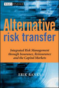 Alternative Risk Transfer,  książka audio. ISDN43483000