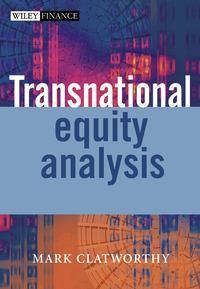Transnational Equity Analysis,  audiobook. ISDN43483008