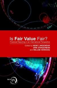 Is Fair Value Fair?, Willem  Verhoog аудиокнига. ISDN43483016