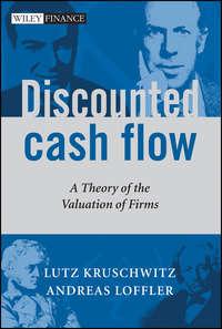 Discounted Cash Flow, Lutz  Kruschwitz Hörbuch. ISDN43483072